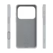 Etteri Silicone Mag iPhone 17 Pro Max / 18 Pro Max tok, ezüst