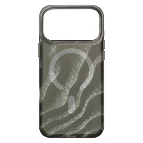 Tecto Shield Desert iPhone 17 Pro / 18 Pro tok, ezüst