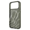 Tecto Shield Desert iPhone 17 Pro / 18 Pro tok, ezüst