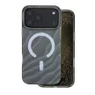 Tecto Shield Desert iPhone 17 Pro Max / 18 Pro Max tok, ezüst
