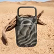 Tecto Shield Desert iPhone 17 Pro Max / 18 Pro Max tok, ezüst