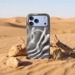 Tecto Shield Desert iPhone 17 Pro Max / 18 Pro Max tok, ezüst