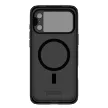 Nillkin CamShield Prop Magnetic Lens Cover Version) iPhone 17 Pro Max / 18 Pro Max tok, fekete-átlátszó