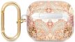 Guess Apple Airpods 3 Paisley Strap Collection (GUA3HHFLD) tok, arany