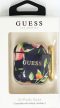 Guess Apple Airpods 1/2 Floral N.3 szilikon (GUACA2TPUBKFL03) tok, mintás, fekete