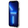 Guess Szett GUBPP12MH4EACSW Tok + Magsafe töltő iPhone 12/12 Pro hátlap, 4G Print, barna