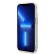 Guess GUBPP14SH4EACSB tok+ töltő iPhone 14 6,1" MagSafe hátlap, tok, kék