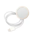 Guess GUBPP14SH4EACSB tok+ töltő iPhone 14 6,1" MagSafe hátlap, tok, kék