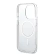 Guess Szett GUBPP14XH4EACSW Tok + Magsafe töltő iPhone 14 Pro Max 6.7" hátlap, 4G Print, barna