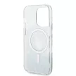 Guess Szett GUBPP14XHJEACSA Tok + Magsafe töltő iPhone 14 Pro Max 6.7" hátlap, Jungle, zöld
