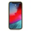 Guess GUHCP12LIGLGO iPhone 12 Pro Max 6.7" hátlap, tok Iridescent, arany