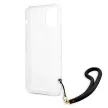 Guess GUHCP12LKSARBK iPhone 12 Pro Max 6.7" hátlap, tok Camo Collection, fekete