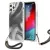Guess GUHCP12LKSMAGR iPhone 12 Pro Max 6.7" hátlap, tok Marble Collection, szürke