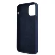 Guess GUHCP12LLSVSBL Script Vintage iPhone 12 Pro Max 6,7" tok, kék