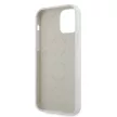 Guess GUHCP12LLSVSCR Script Vintage iPhone 12 Pro Max 6.7" tok, bézs