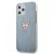 Guess GUHCP12LPCUJULLB Blue Jeans Collection iPhone 12 Pro Max 6,7" tok, kék