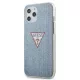 Guess GUHCP12LPCUJULLB Blue Jeans Collection iPhone 12 Pro Max 6,7" tok, kék