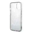 Guess iPhone 14 Plus Toile De Jouy (GUHCP14MHGPLHG) hátlap, tok, szürke