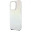 Guess iPhone 15 Pro IML Faceted Mirror Disco Iridescent (GUHCP15LHDECMI) hátlap, tok, színes