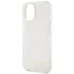 Guess iPhone 15 IML Faceted Mirror Disco Iridescent (GUHCP15SHDECMP) hátlap, tok, rózsaszín