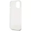 Guess iPhone 15 IML Faceted Mirror Disco Iridescent (GUHCP15SHDECMP) hátlap, tok, rózsaszín