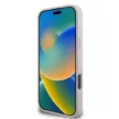 Guess GUHCP16L4GMGPI iPhone 16 Pro 6.3" 4G Big logo tok, rózsaszín