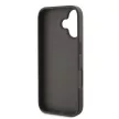 Guess GUHCP16S4GMGBR iPhone 16 6.1" 4G Big Logo tok, barna