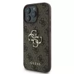 Guess 4G Big Logo GUHCP16X4GMGBR iPhone 16 Pro Max 6.9" hátlap, tok, barna