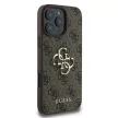 Guess 4G Big Logo GUHCP16X4GMGBR iPhone 16 Pro Max 6.9" hátlap, tok, barna