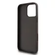 Guess 4G Big Logo GUHCP16X4GMGBR iPhone 16 Pro Max 6.9" hátlap, tok, barna
