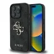 Guess 4G Big Logo GUHCP16X4GMGGR iPhone 16 Pro Max 6.9" hátlap, tok, fekete