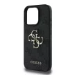 Guess 4G Big Logo GUHCP16X4GMGGR iPhone 16 Pro Max 6.9" hátlap, tok, fekete