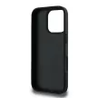 Guess 4G Big Logo GUHCP16X4GMGGR iPhone 16 Pro Max 6.9" hátlap, tok, fekete
