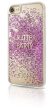 Guess Glitter Party Hard iPhone 6/6S/7/8/SE (2020) (GUHCP7GLUQPU) hátlap, tok, lila