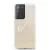 Guess Samsung Galaxy S21 Ultra Vintage Glitter Gradient (GUHCS21LPCUGLSGO) hátlap, tok, arany
