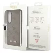 Guess GUHCZFD5GF4GBR F946 Samsung Galaxy Z Fold5 hátlap, tok 4G Charms Collection, barna