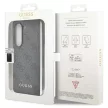 Guess GUHCZFD5GF4GGR F946 Samsung Galaxy Z Fold5 hátlap, tok 4G Charms Collection, szürke