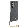 Guess GUHCZFD5GF4GGR F946 Samsung Galaxy Z Fold5 hátlap, tok 4G Charms Collection, szürke