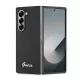 Guess tok Samsung Galaxy Z Fold 6 GUE003744, fekete 4G csilLogo írás