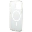 Guess GUHMP13LH4STW iPhone 13 Pro/13 6.1" hátlap, tok 4G MagSafe, barna