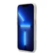 Guess GUHMP13MHTRMD iPhone 13 6.1 " hátlap, tok Metal Outline Magsafe, arany