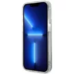 Guess 4G MagSafe hátlap, tok iPhone 14 Pro, fekete