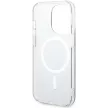 Guess 4G MagSafe hátlap, tok iPhone 14 Pro, fekete