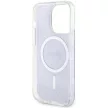Guess GUHMP14LH4STU iPhone 14 Pro 6.1" hátlap, tok 4G MagSafe, lila
