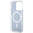 Guess GUHMP14LPCUMAK iPhone 14 Pro 6.1" hátlap, tok Marble MagSafe, fekete