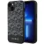 Guess GUHMP14MHGCFSEK iPhone 14 Plus 6.7" hátlap, tok GCube Stripes MagSafe, fekete