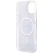 Guess 4G MagSafe hátlap, tok iPhone 14, lila