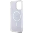 Guess GUHMP14XH4STU iPhone 14 Pro Max 6.7" hátlap, tok 4G MagSafe, lila
