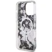 Guess GUHMP14XHCFWSK iPhone 14 Pro Max 6.7" hátlap, tok Flower MagSafe, fekete