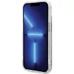 Guess GUHMP15MH4STK iPhone 14 Plus/15 Plus 6.7", hátlap, tok, fekete 4G MagSafe